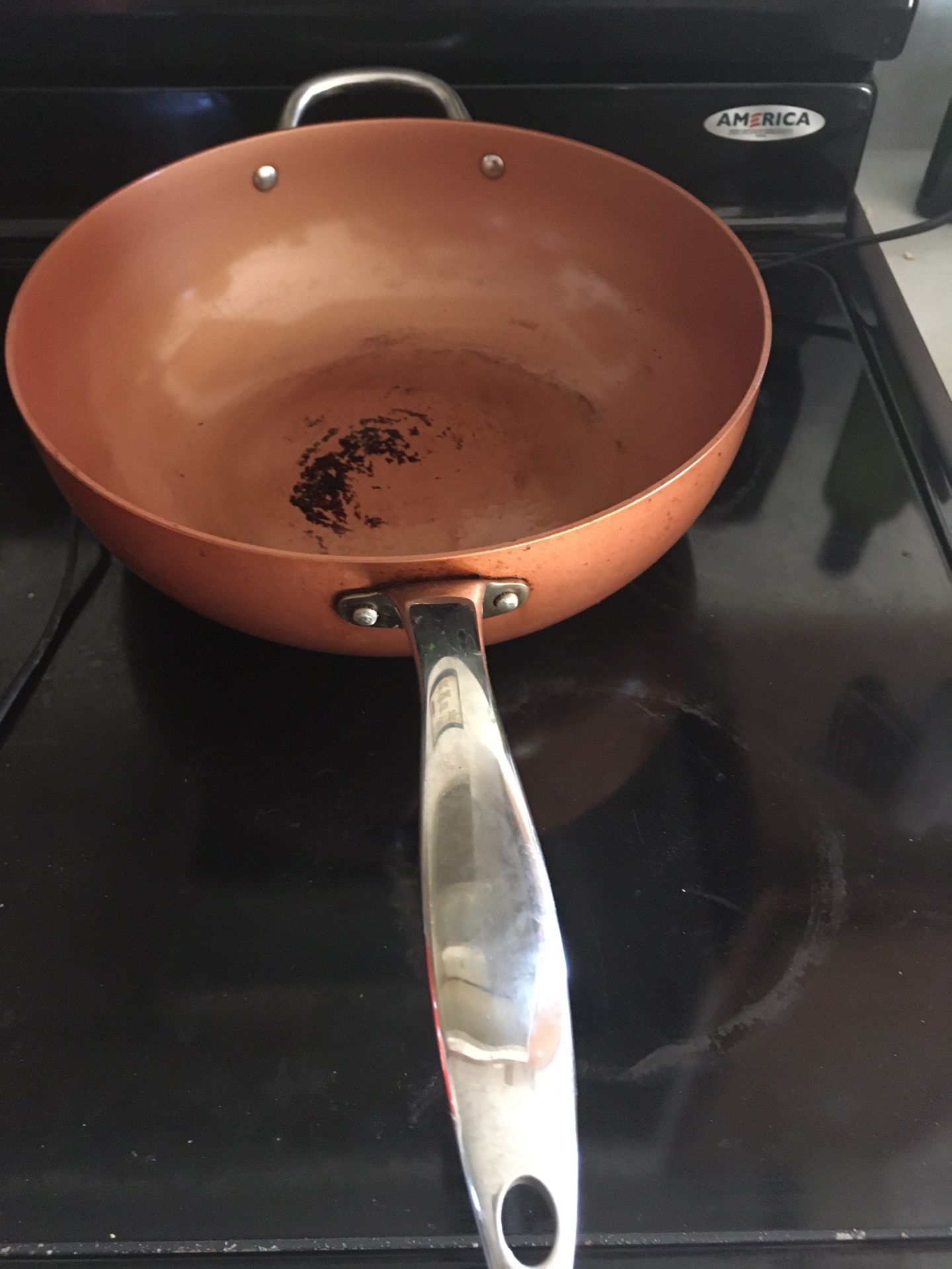 Copper Chef 12” Sauté Pan