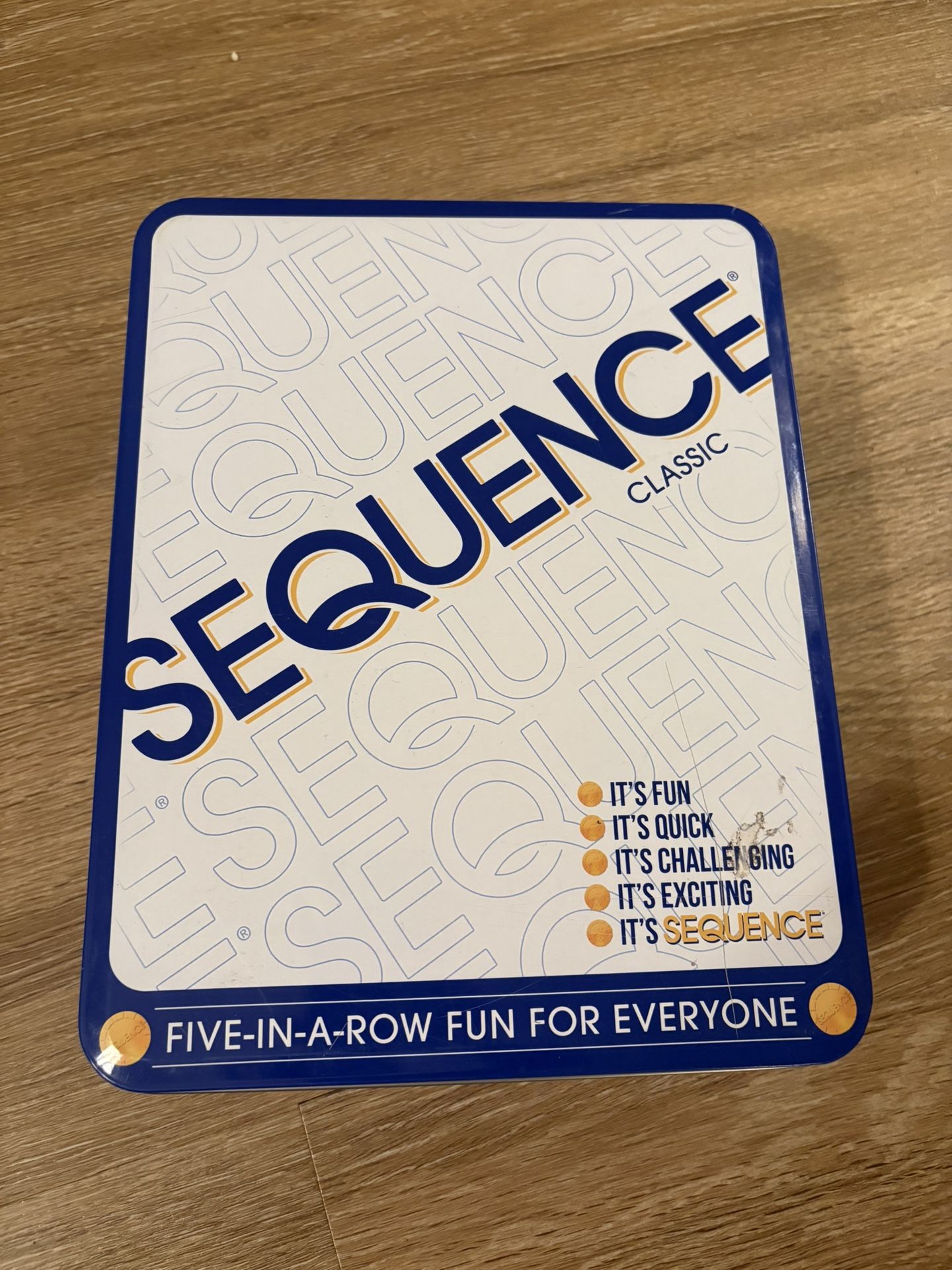 SEQUENCE!!!