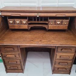 Jefferson Rolltop Desk