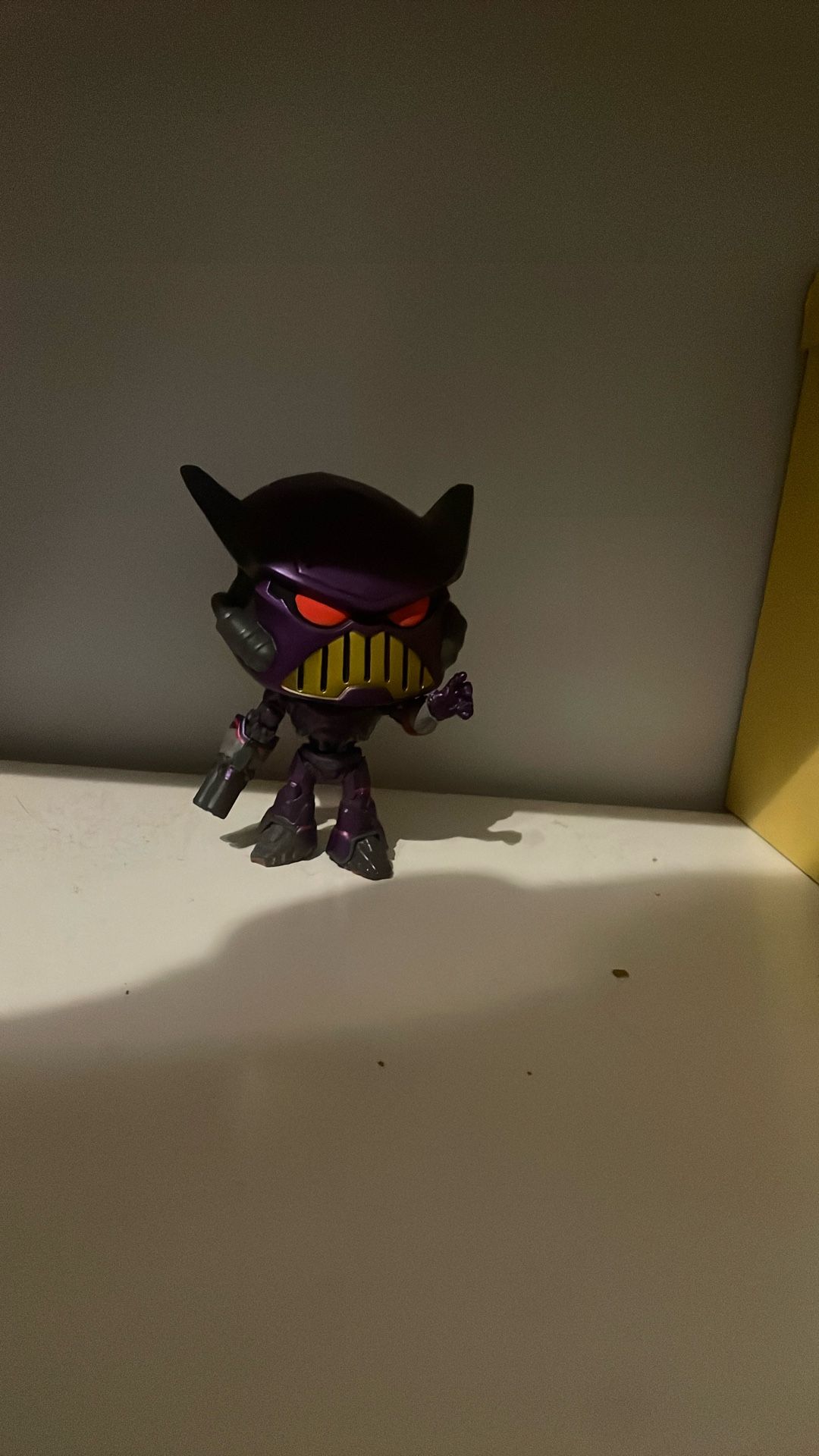 Funko Pop Zurg From Disneys And Pixar’s Lightyear