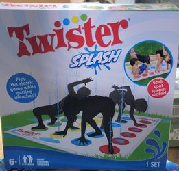 Twister Splash $12 each (Three Available)
