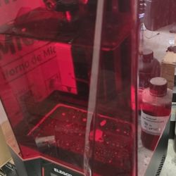 Elegoo Saturn 2 (Not Working)