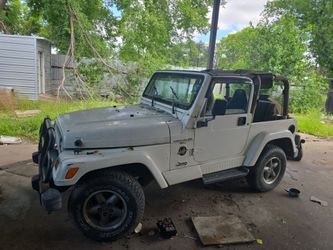 1999 wrangler tj (parts category)