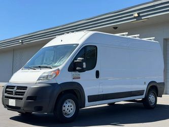 2016 Ram ProMaster Cargo Van