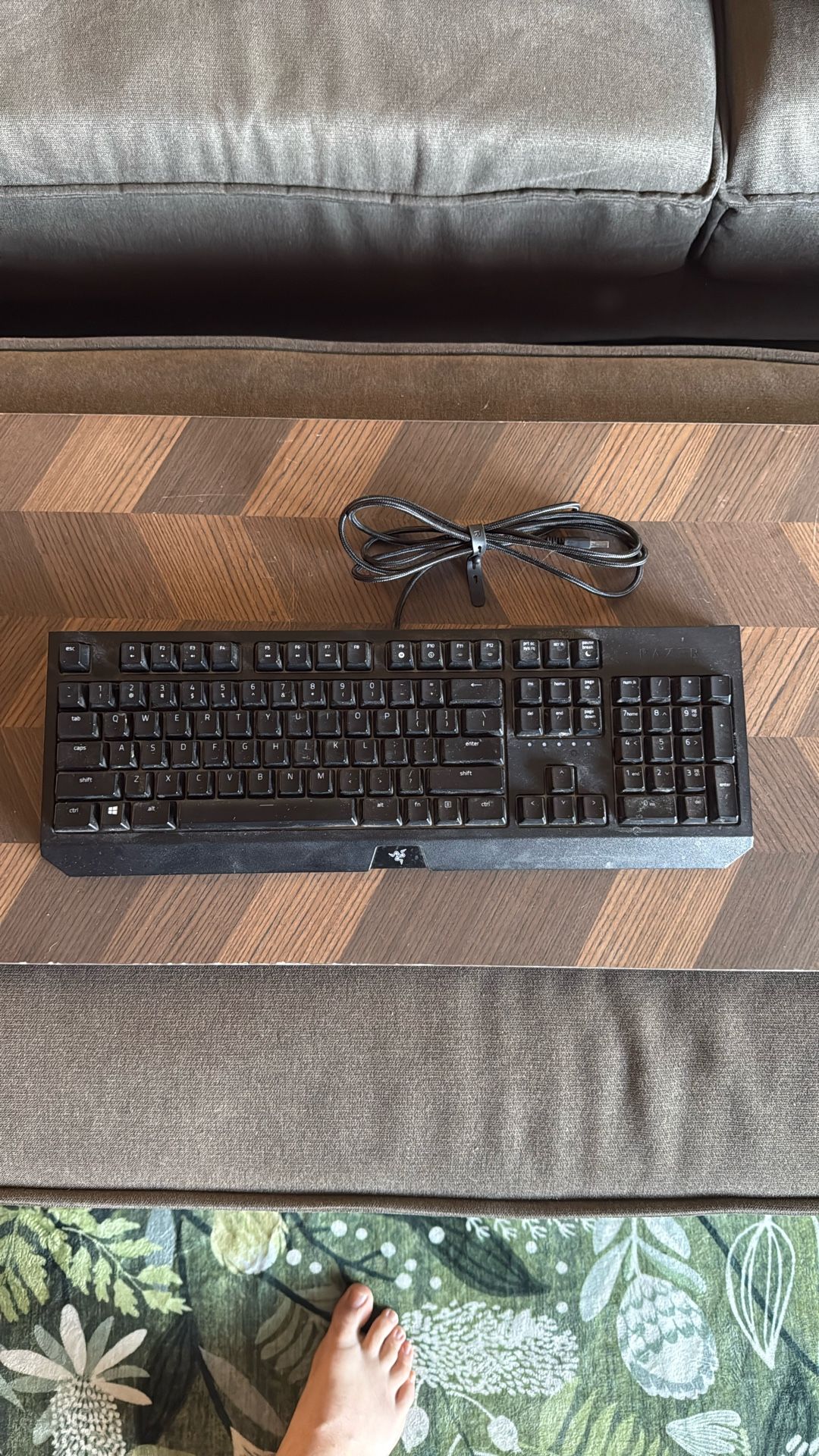 Razer Blackwidow