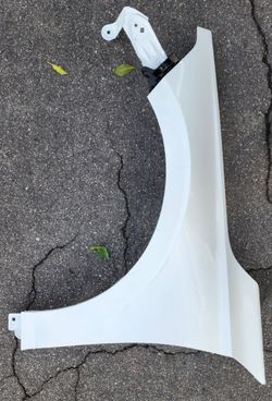 2022 2023 2024 2025 HONDA CIVIC LEFT DRIVER FENDER