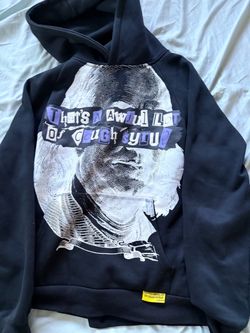 Cough syrup hoodie