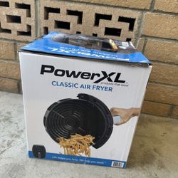 Power XL classic air fryer 