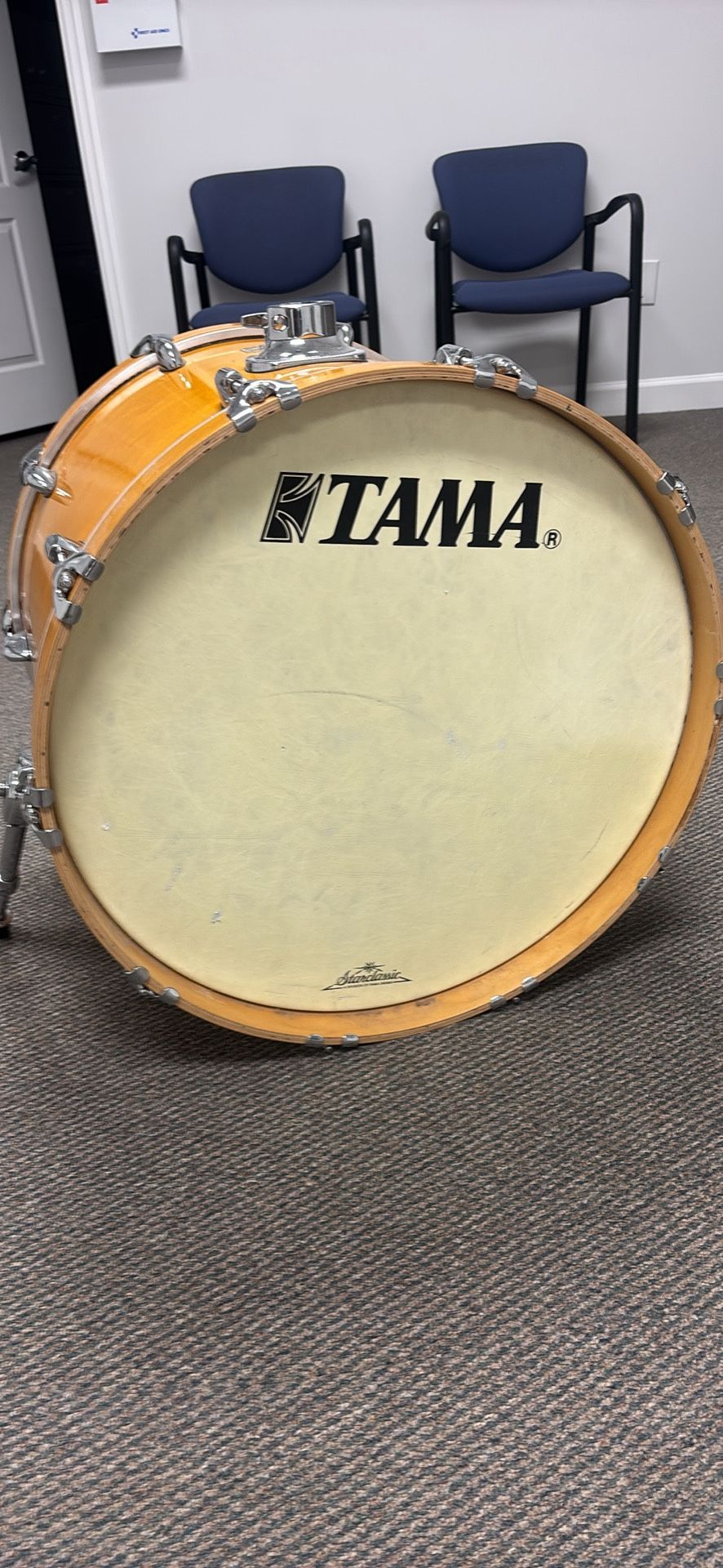 Gretsch Bass Drum