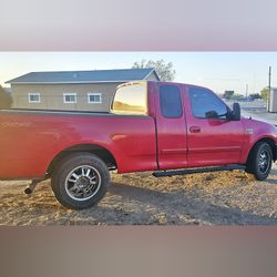 2001 Ford F-150