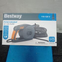 Bestway AC Air Pump 110-120V