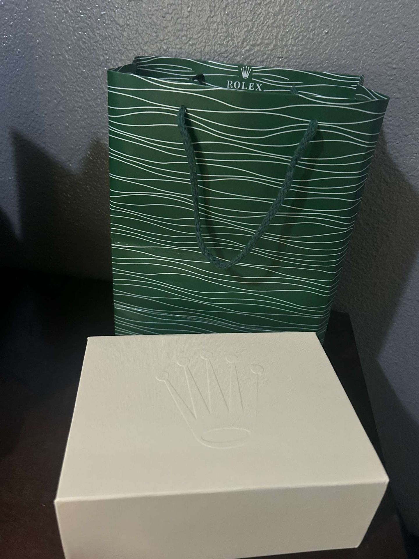 Rolex Oyster Perpetual Day Date
