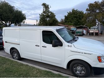 2015 Nissan NV Cargo