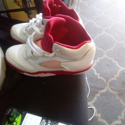 Jordan tennis shoes 👟