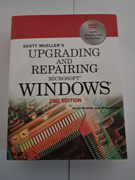 Upgrading And Repairing Microsoft Windows 2nd Edition