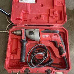 Hammer Drill
