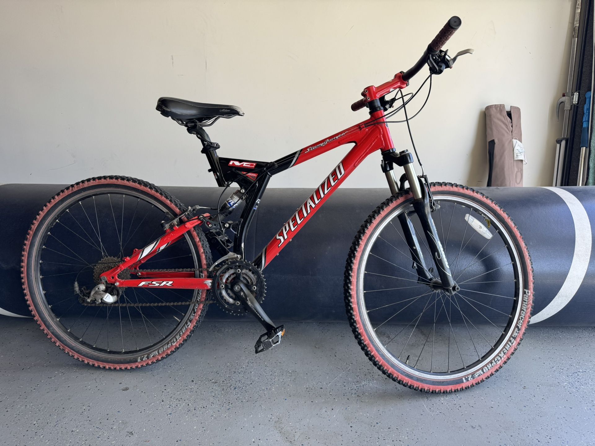 Specialized Mountain Bike