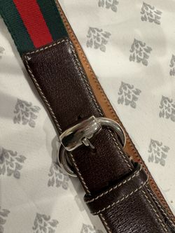 Men’s Gucci Belt Size 40