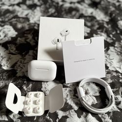 Apple AirPods Pro 2nd Generation