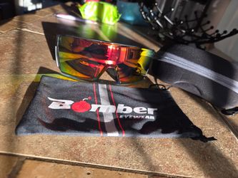 Bomber Eyewear