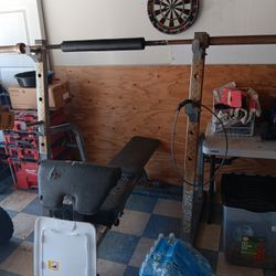 Olympic Weight Set (Best Price)