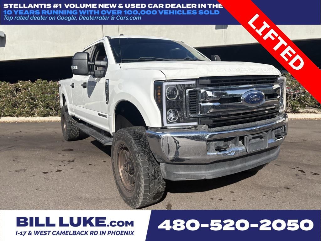2019 Ford F-250