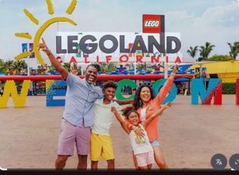 Legoland Tickets
