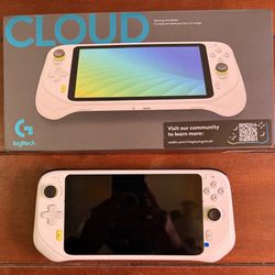 Logitech G Cloud