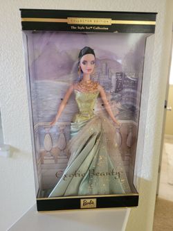 Exotic Barbie Beauty