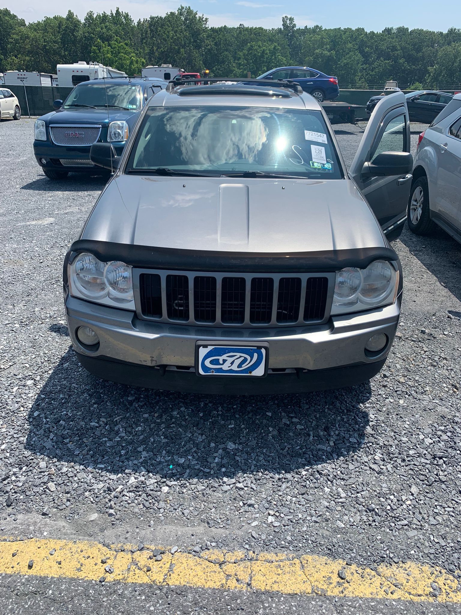 Jeep Laredo Limited 2007