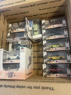 M2 Datsun Walmart Exclusive Die cast Hotwheels
