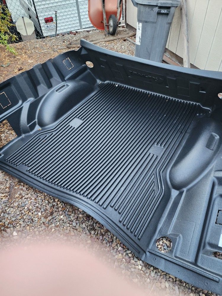 Bedliner F150 crew cab. $125.00 OBO
