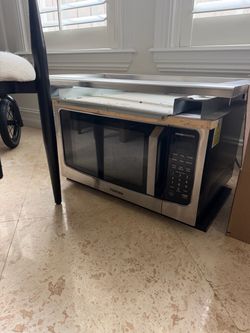 Toshiba microwave