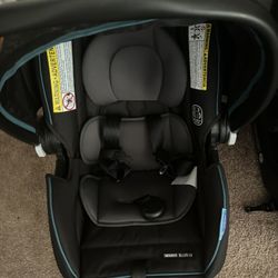 Infant Car Seat Graco Snugride