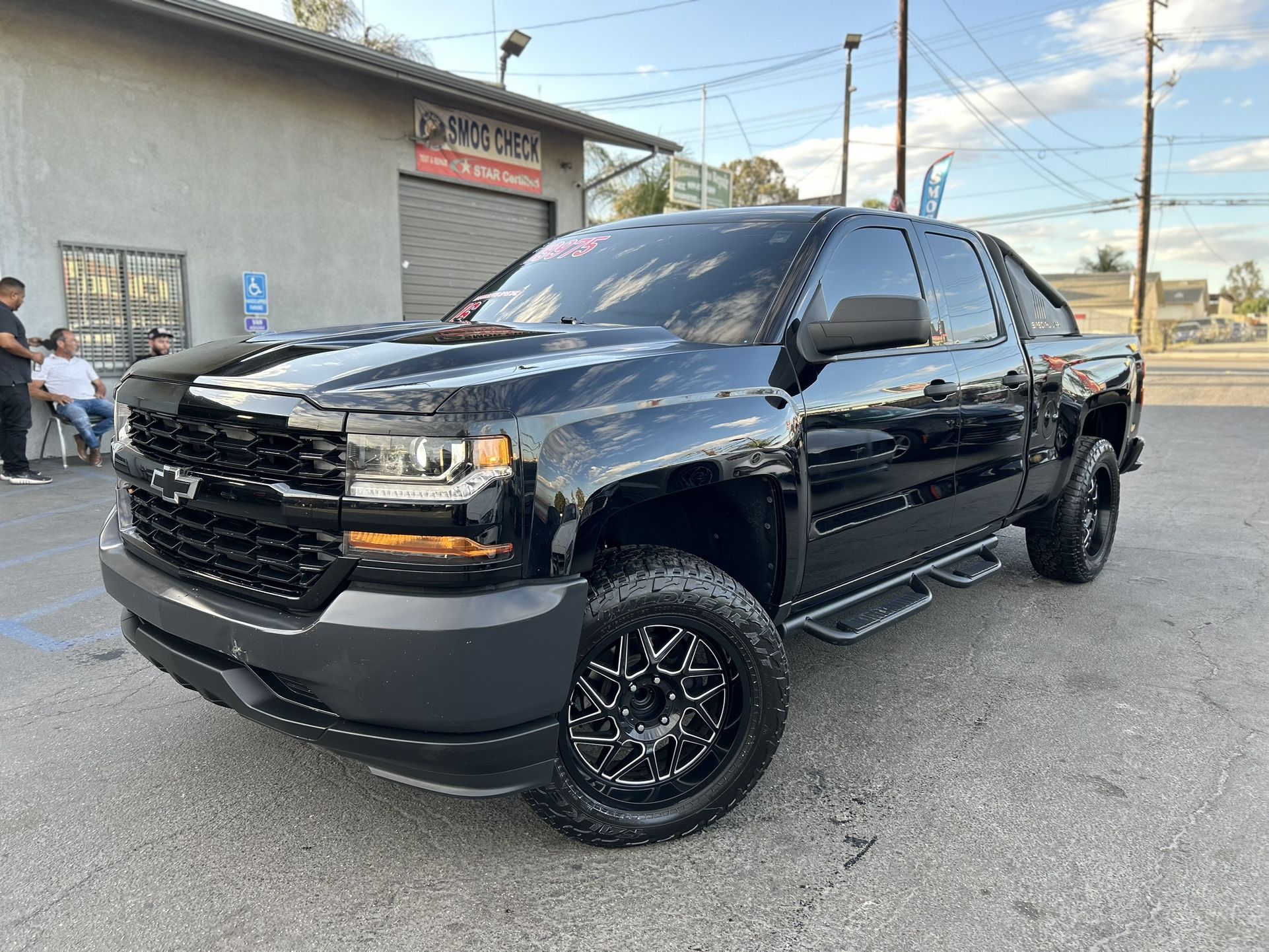 2016 Chevrolet Silverado 1500