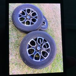 F150 Rims N Tires