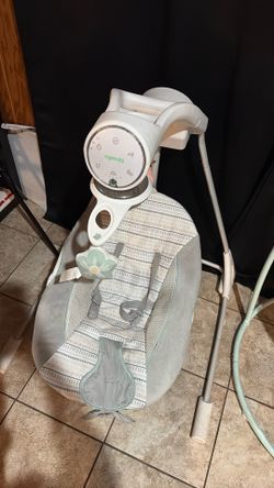 Baby swing