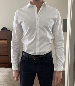 The Kooples Slim Fit Dress Shirt