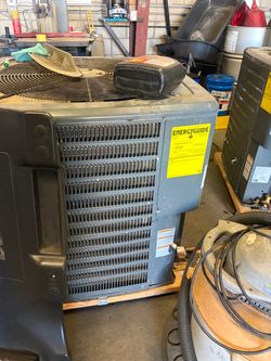 Ac air condenser set of 4