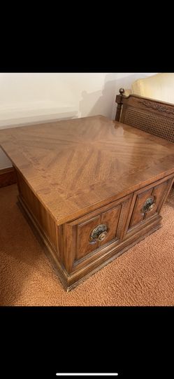 Large Side Table.