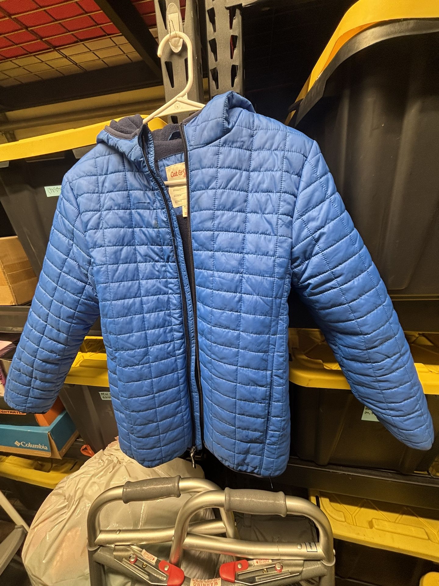 Boys Jacket Size 14 And Girls Jacket Size 14