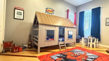 Kid’s Bed