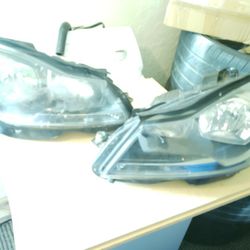 Mercedes-Benz  Head Lights