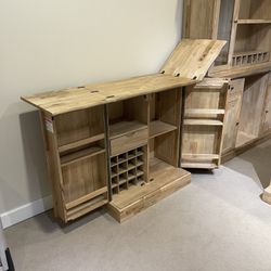 Spirit Cabinet