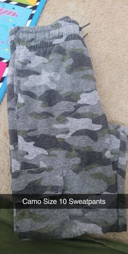 10 Youth Khaki Pants 