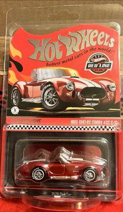 Hot Wheels rlc premium
