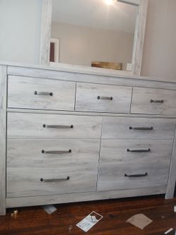 New dresser