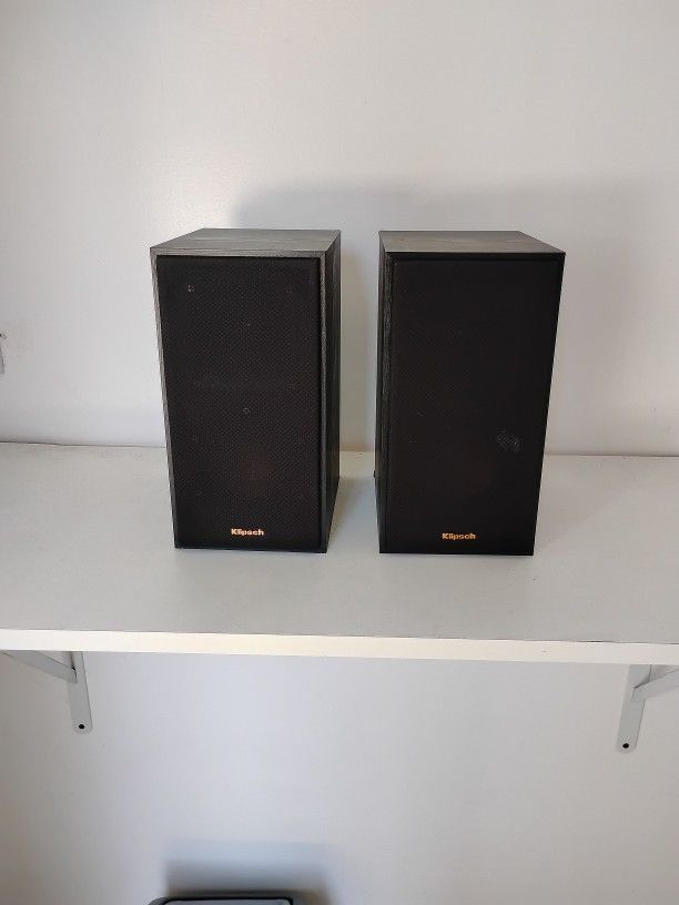 KLIPSCH SPEAKERS