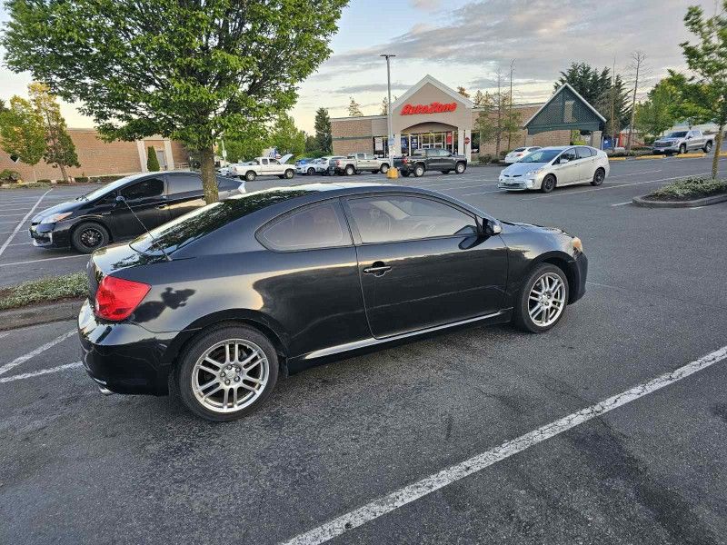 2007 Toyota Scion tC