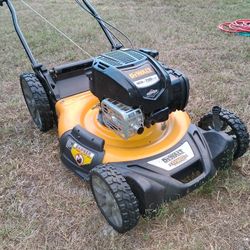 DeWalt Lawnmower 